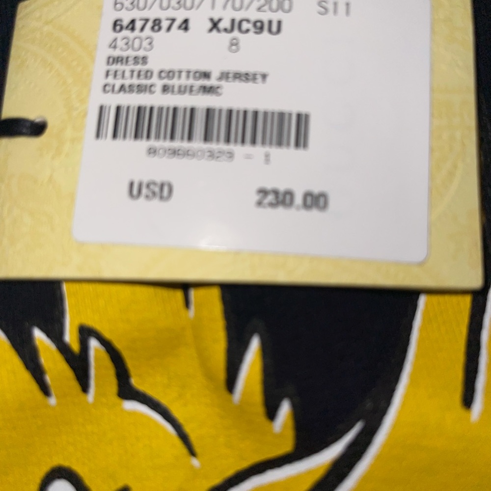Brand new Gucci Kids Sweatshirt Only Worn Once